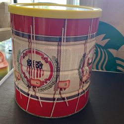 Bicentennial Coffee Can