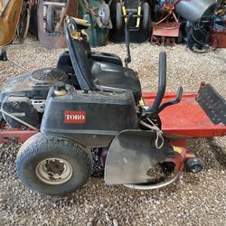 36 Toro Sit Down Zero Turn 