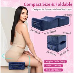 After surgery BBL seat cushion pillow