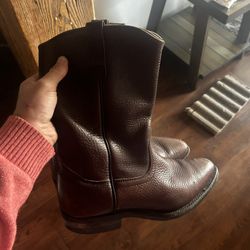 Browning 10D Boots Real Leather