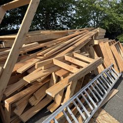Plywood And 2x6