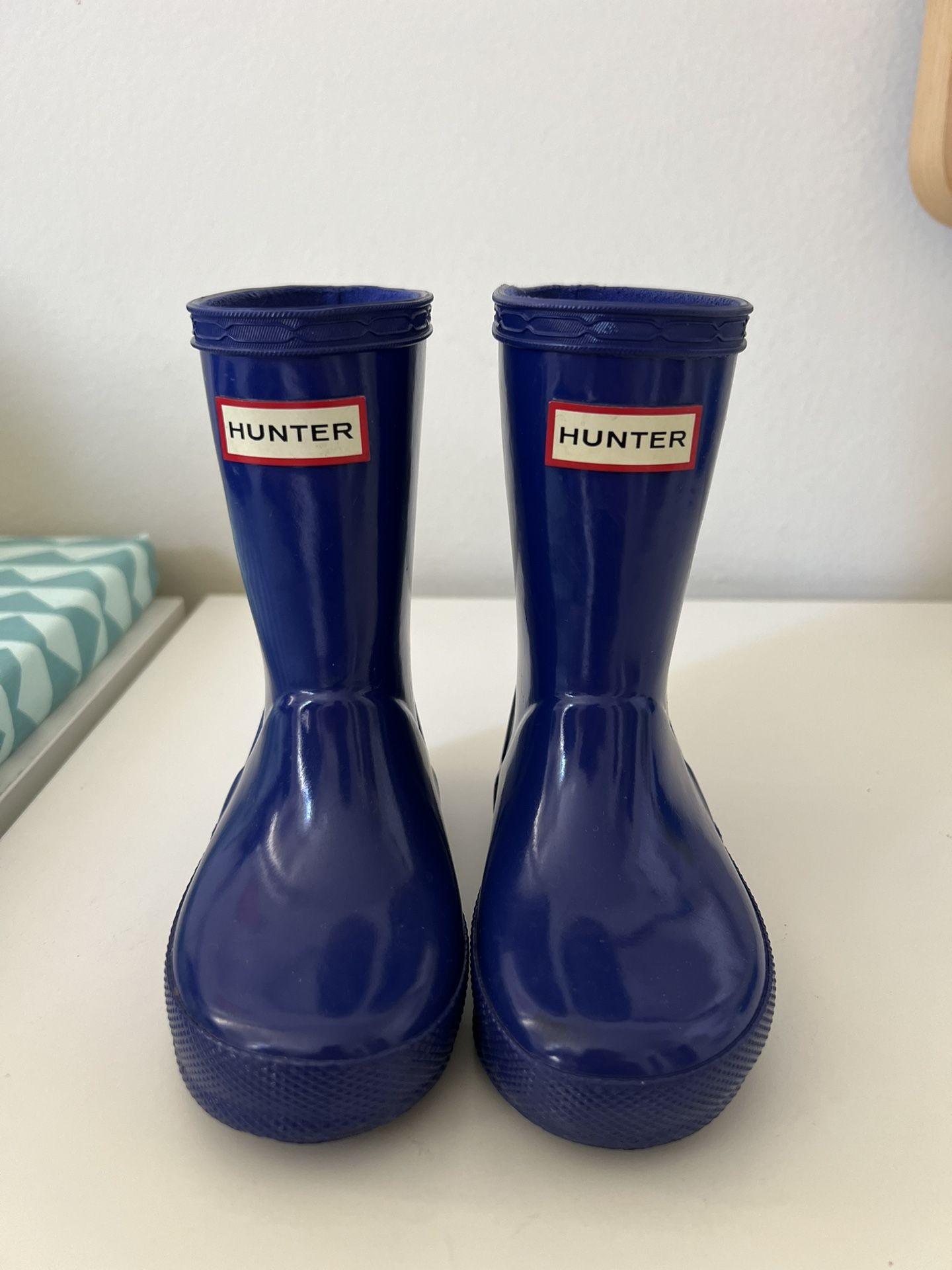 Hunter Rain Boots Toddler Size 7