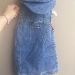 Little Girls Overall