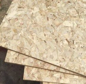 New plywood Sheathing 3/8