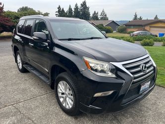 2014 Lexus GX 460
