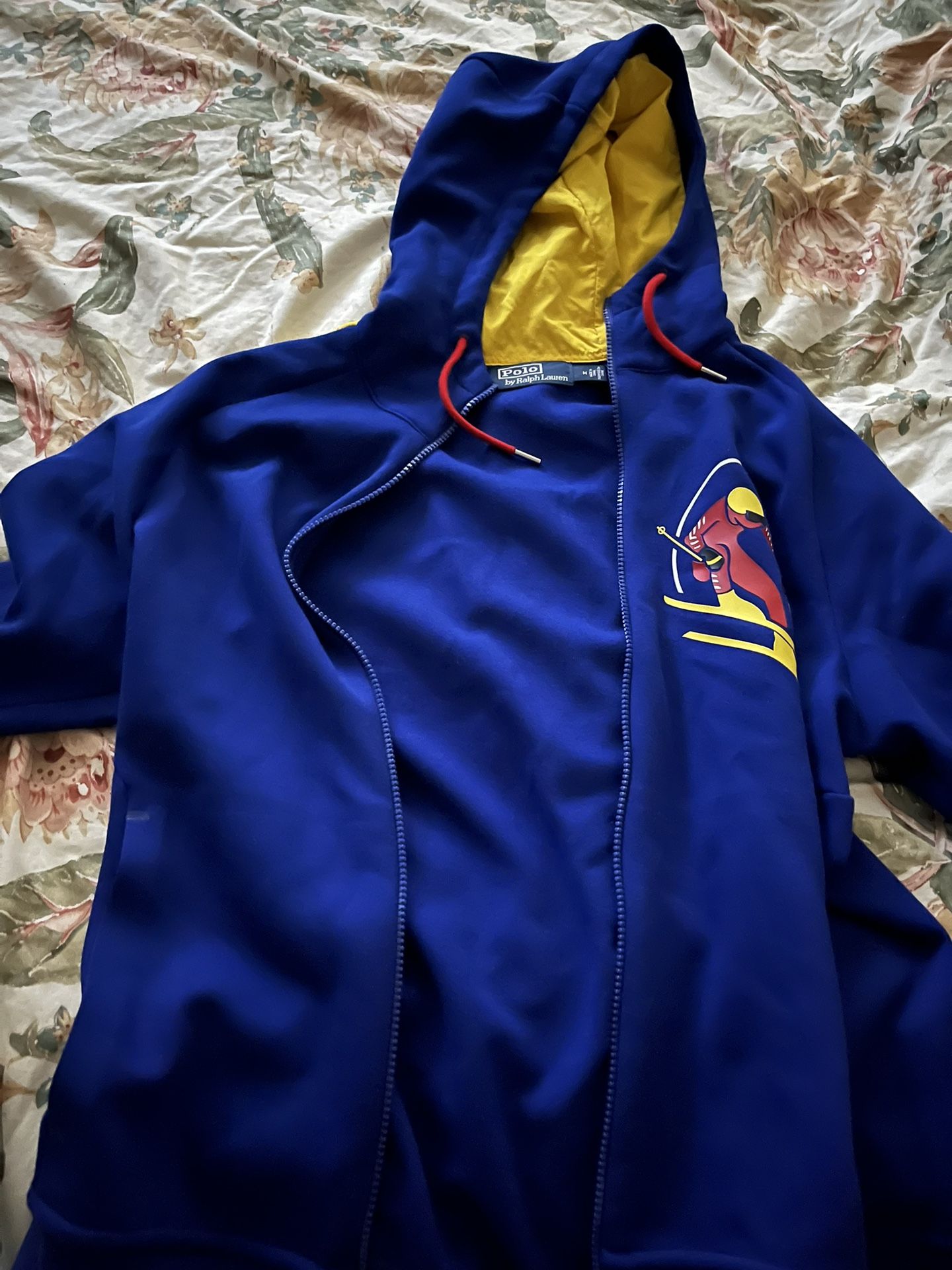 Polo Ralph Lauren Ski Hoodie