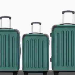 NEW 3Pcs Luggage Sets 