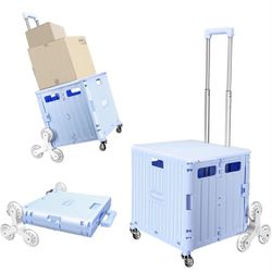 Honshine Foldable Cart with Stair Climbing 