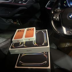 iPhone 17 Pro iPad Pro