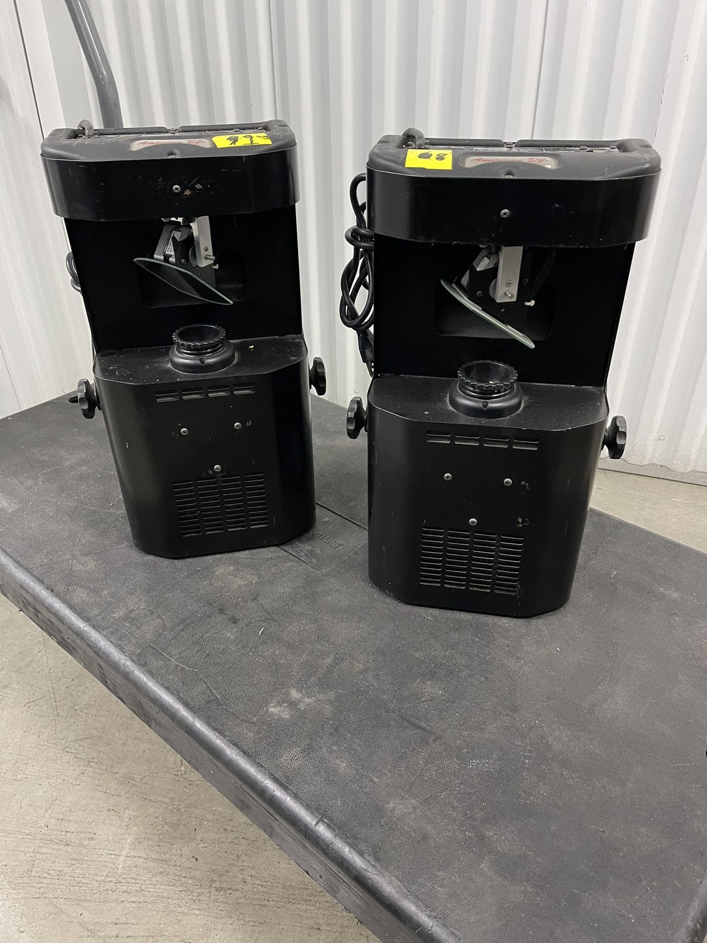 Ultra Scan 250. American Dj