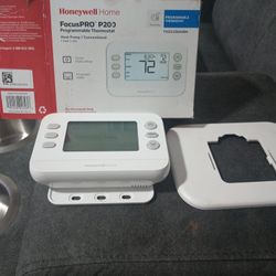 Honeywell Thermostat 