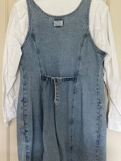 Jean Dress