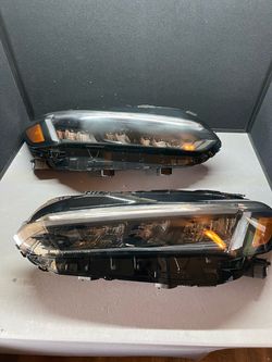 Honda Civic Touring/Sport/LX 2022 to 2025 headlight