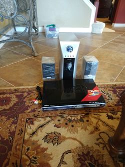 DVD/Stereo System