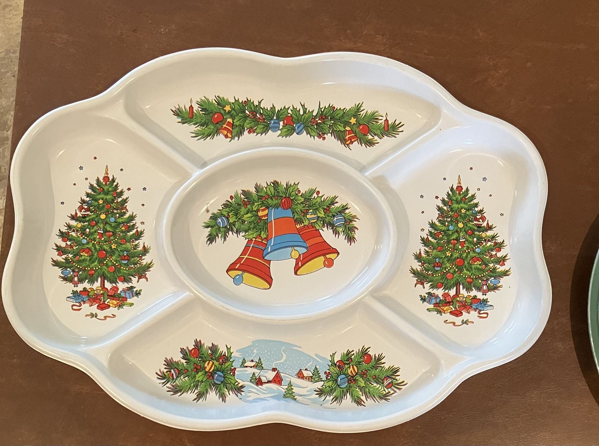 Christmas Platter