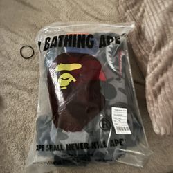 Bathe And Ape Jacket 