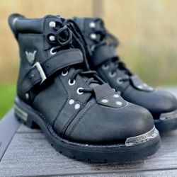 Harley-Davidson Boots 