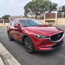 2018 Mazda CX5 !!Clean Title !!