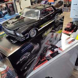 Redcat Racing Black Chevy Monte Carlo Brand New In A Box