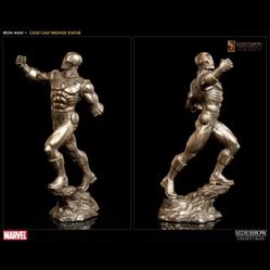 Sideshow Ironman Bronze 1/4 Scale 