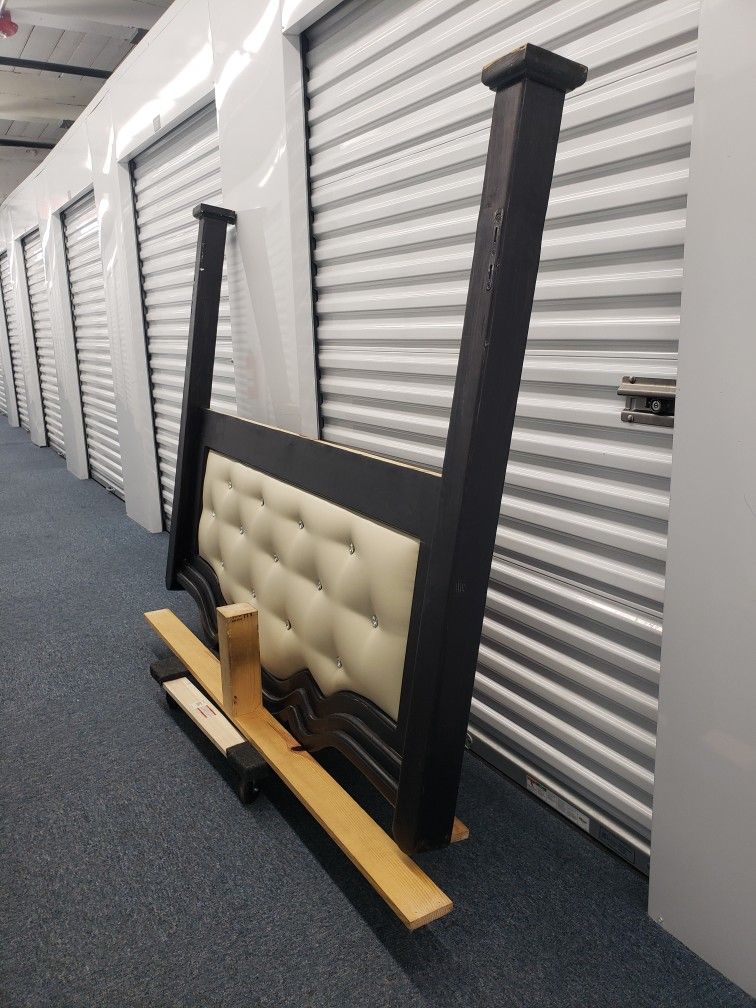 Cal King Bed With Frame
