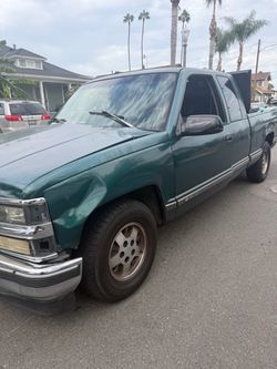 1995 Chevrolet Silverado 1500