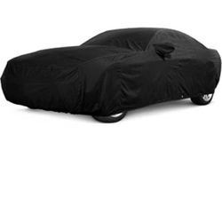 Dodge Challenger Car Cover