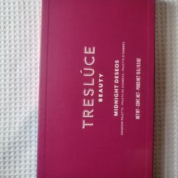 Tresluce Eyeshadow Pallet 