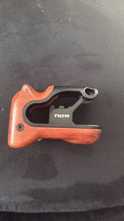 Tilta right side wooden handle type IV