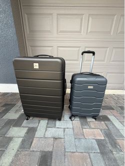 Suit cases
