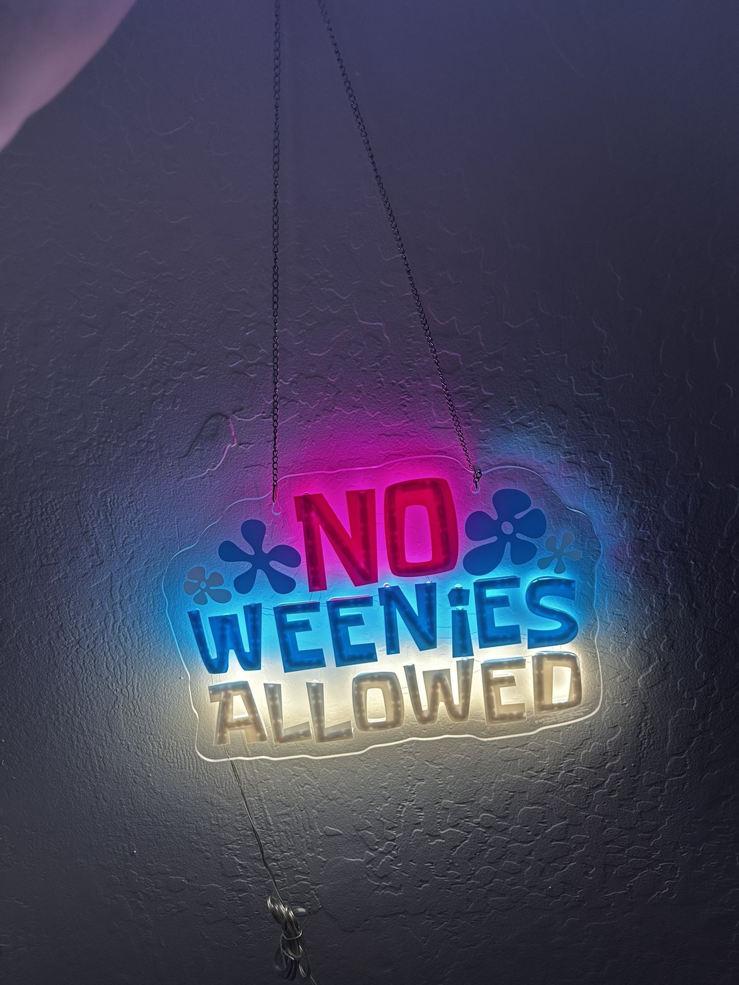 Dolls Kill X SpongeBob Neon Sign