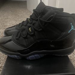 Jordan 11 Gammas 