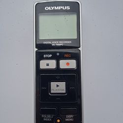 Vintage Olympus Voice Recorder 