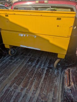 Job Box Toolbox Upgraded With Industrial Casters 