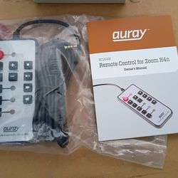 Remote Control For H42 New
