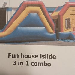 3 In 1 Inflatable