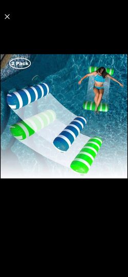2. POOL FLOSTS