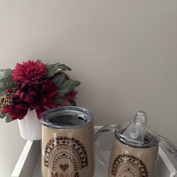 Mama and Mini Matching Tumbler Set