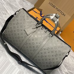 Louis Vuitton Keepall Jetset Bag
