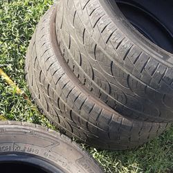 305 50 20  Tires