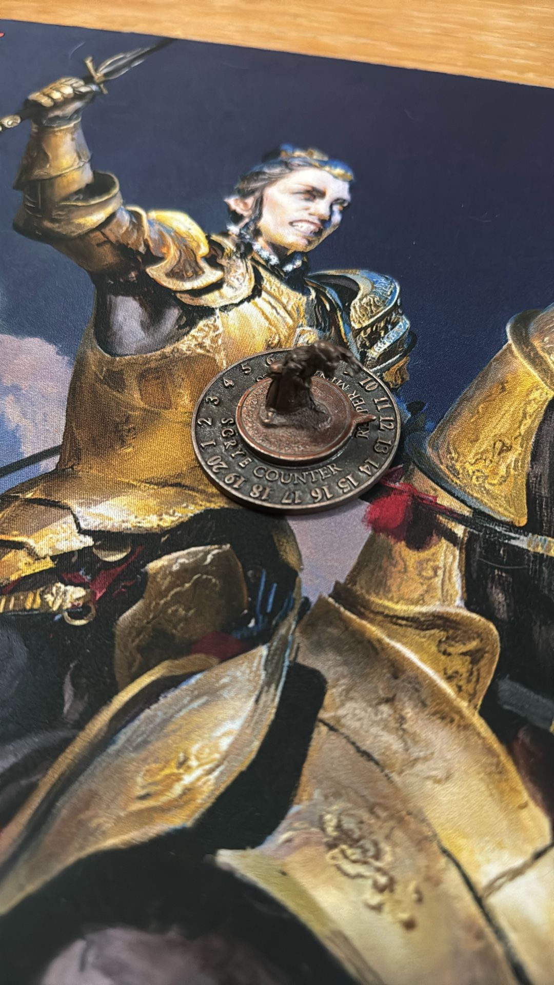 Reaper Magic The Gathering Life Counter