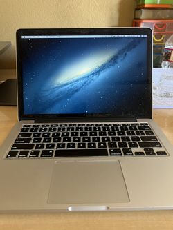 MacBook Pro Retina 2014