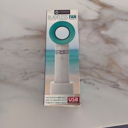Personal Fan For Baby Bladeless
