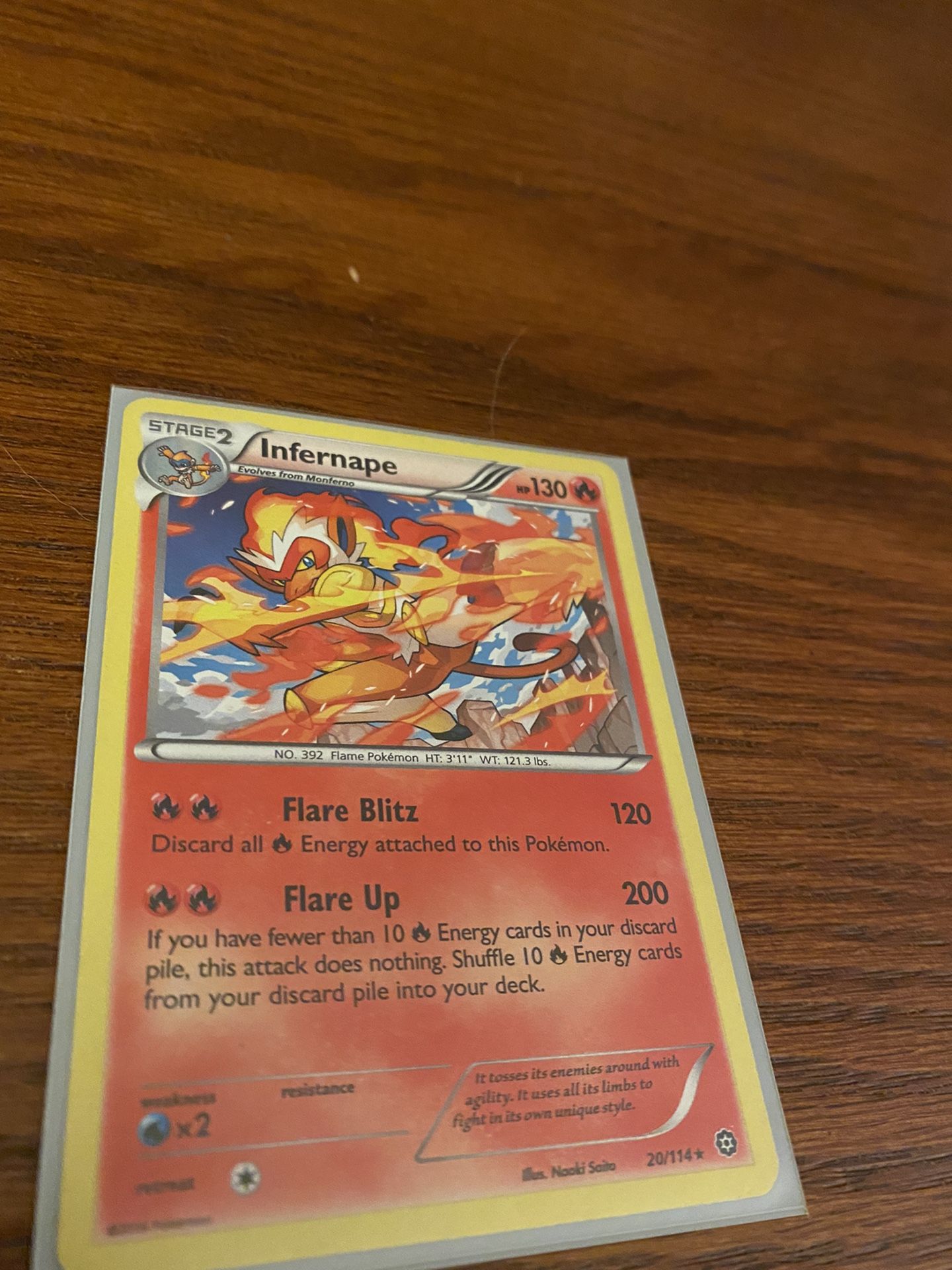 GENGAR RARE POKÉMON CARD STAGE 2 for Sale in Belleville, NJ - OfferUp