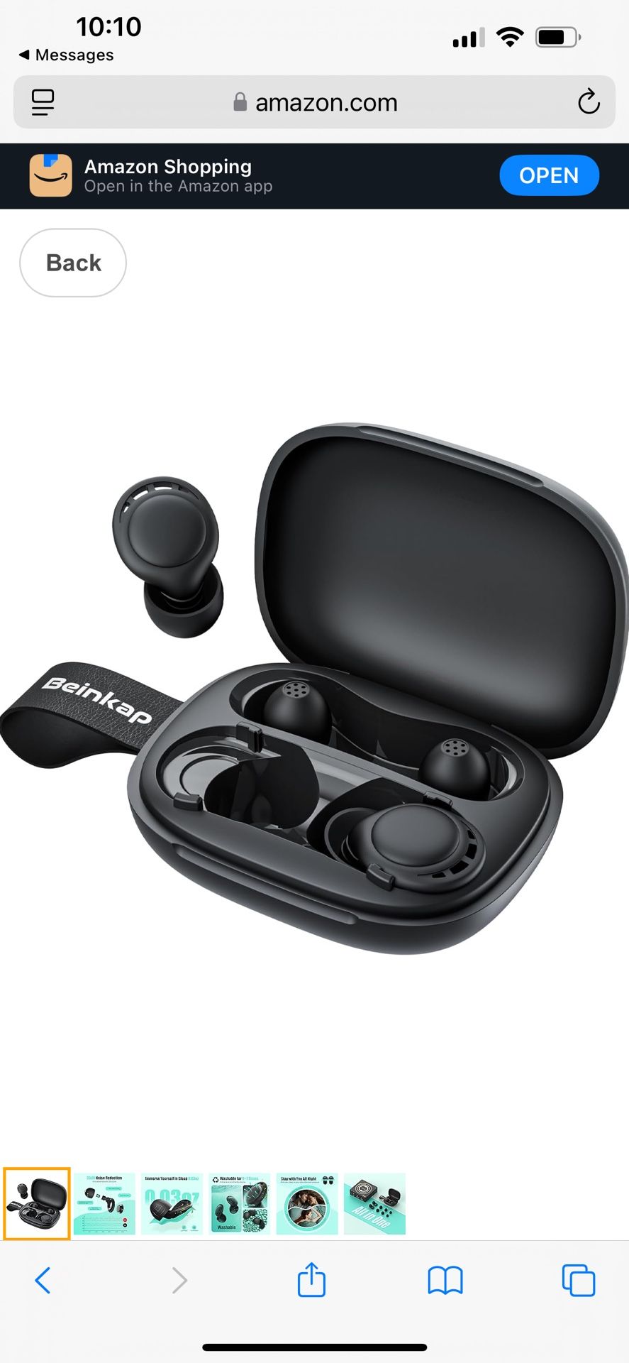 Ear Plugs For Sleeping Noise