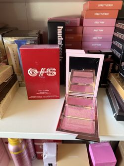 ONE/SIZE  Cheek Clapper 3D Blush Trio Palette FIRM PRICE