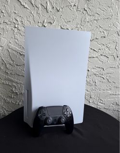 PS5 Disc Version
