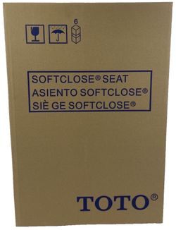 Toto SS204#11 Colonial White High Glos