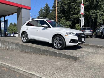 2020 Audi Q5