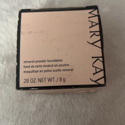 Mary Kay Mineral Powder Foundation Bronze